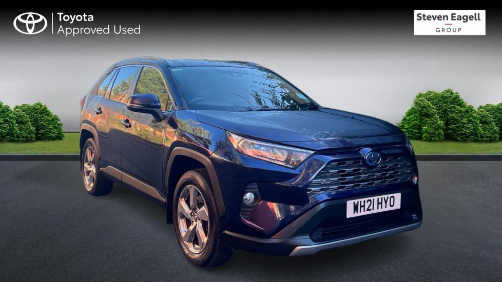 Main listing image - Toyota RAV4