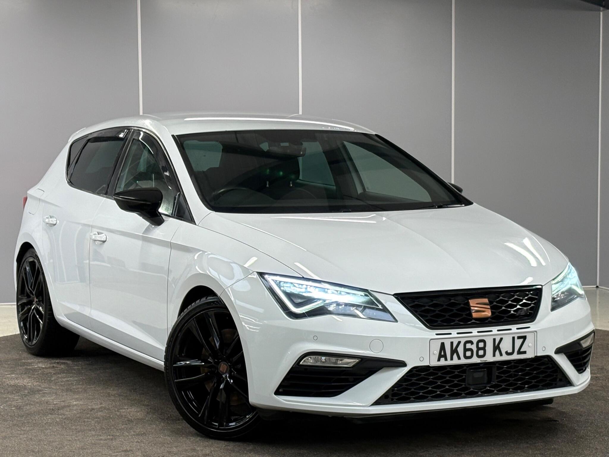 Main listing image - SEAT Leon