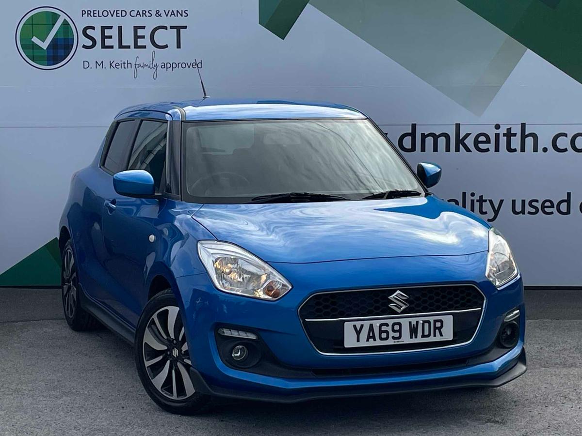 Main listing image - Suzuki Swift