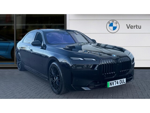 Main listing image - BMW i7