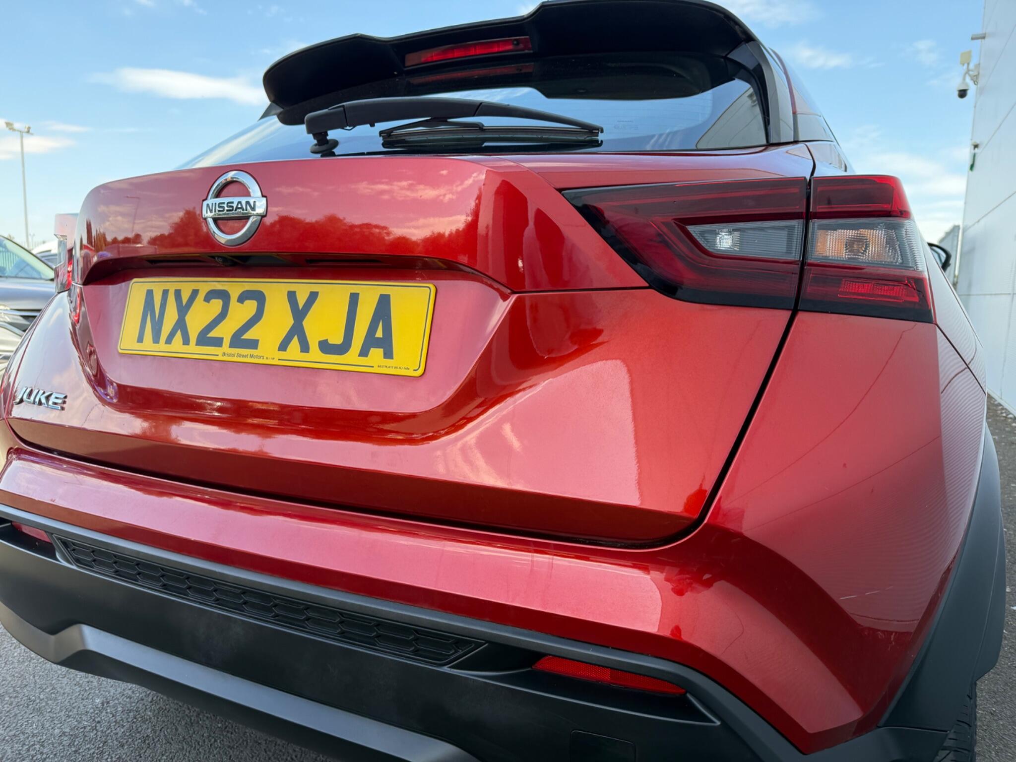 Main listing image - Nissan Juke