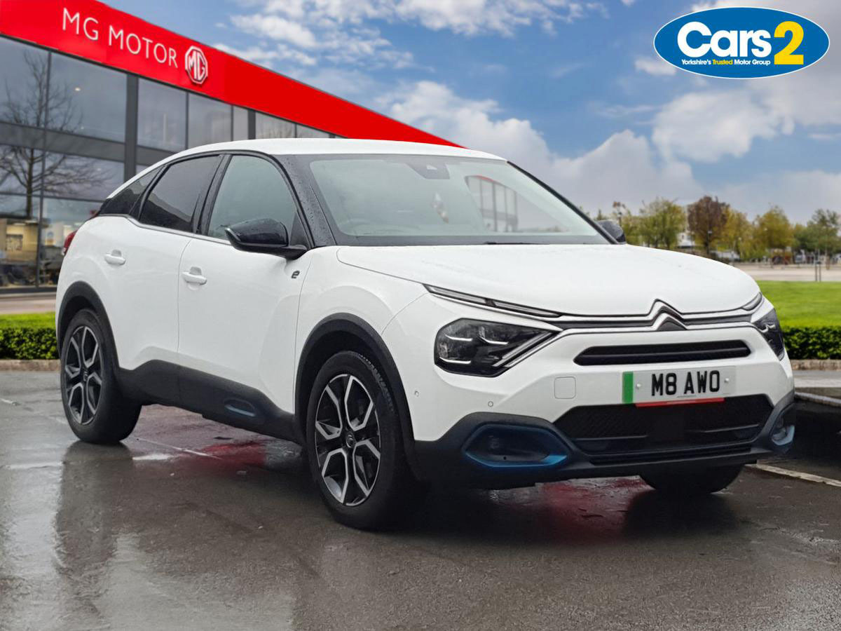 Main listing image - Citroen C4