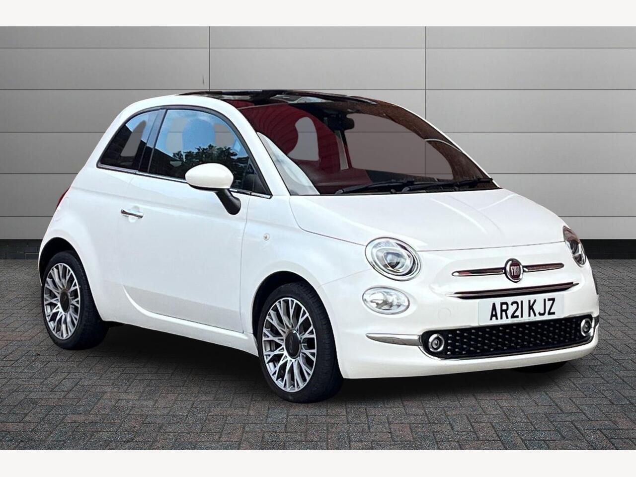 Main listing image - Fiat 500