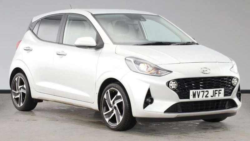 Main listing image - Hyundai i10