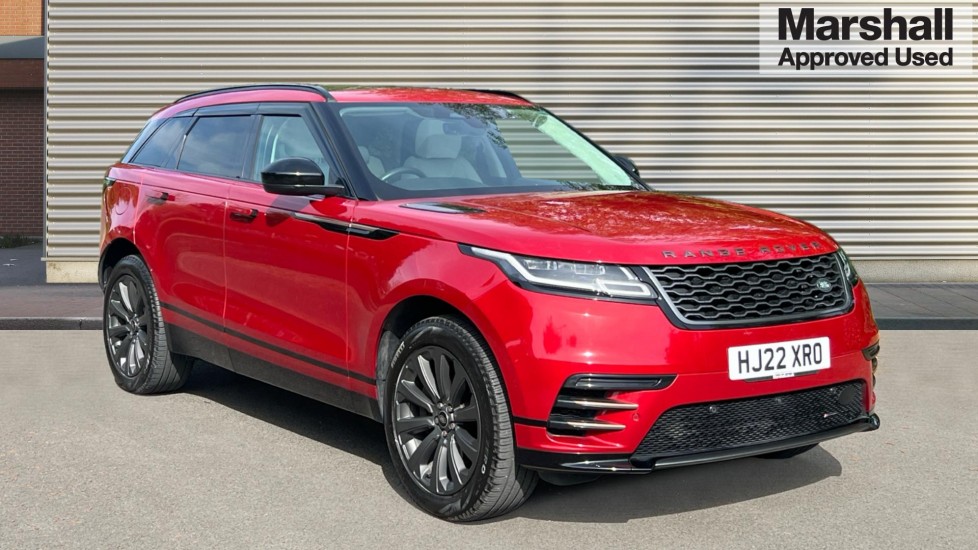 Main listing image - Land Rover Range Rover Velar