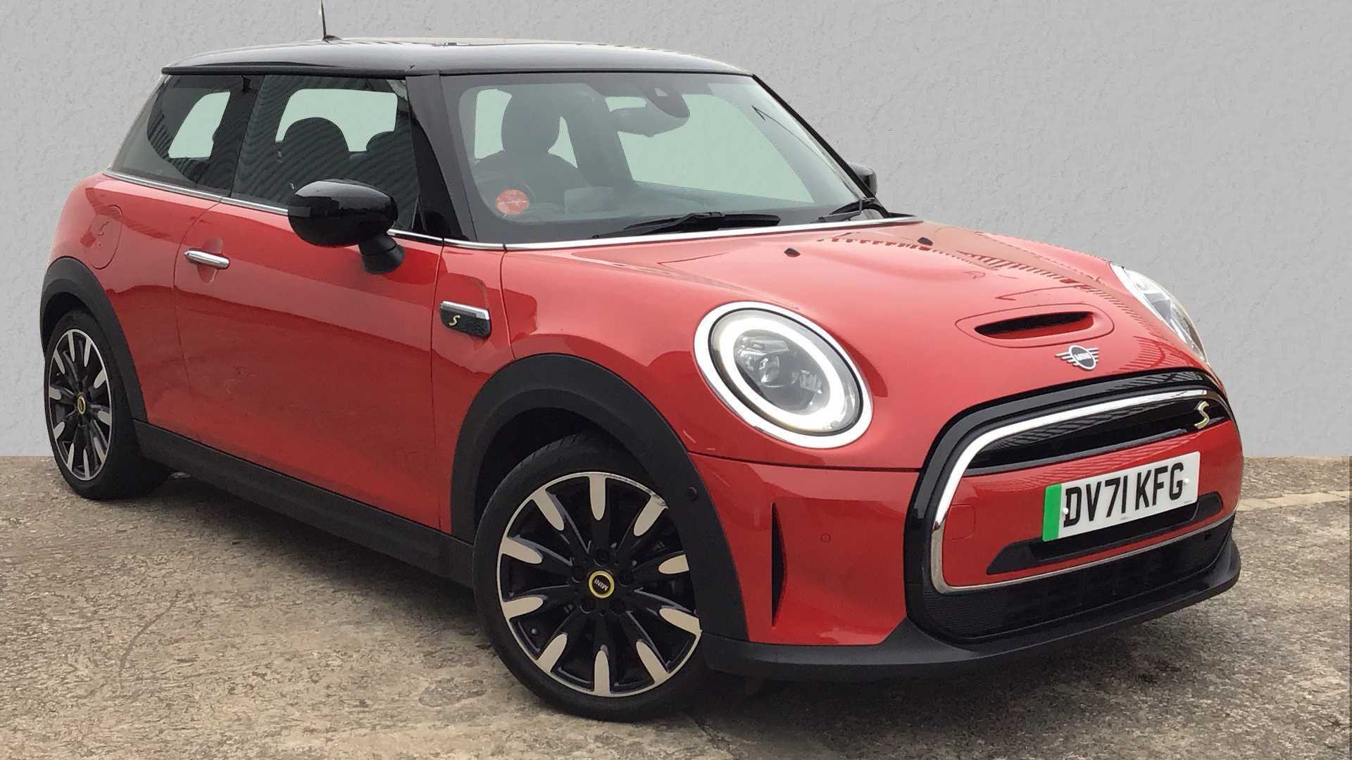 Main listing image - MINI Electric