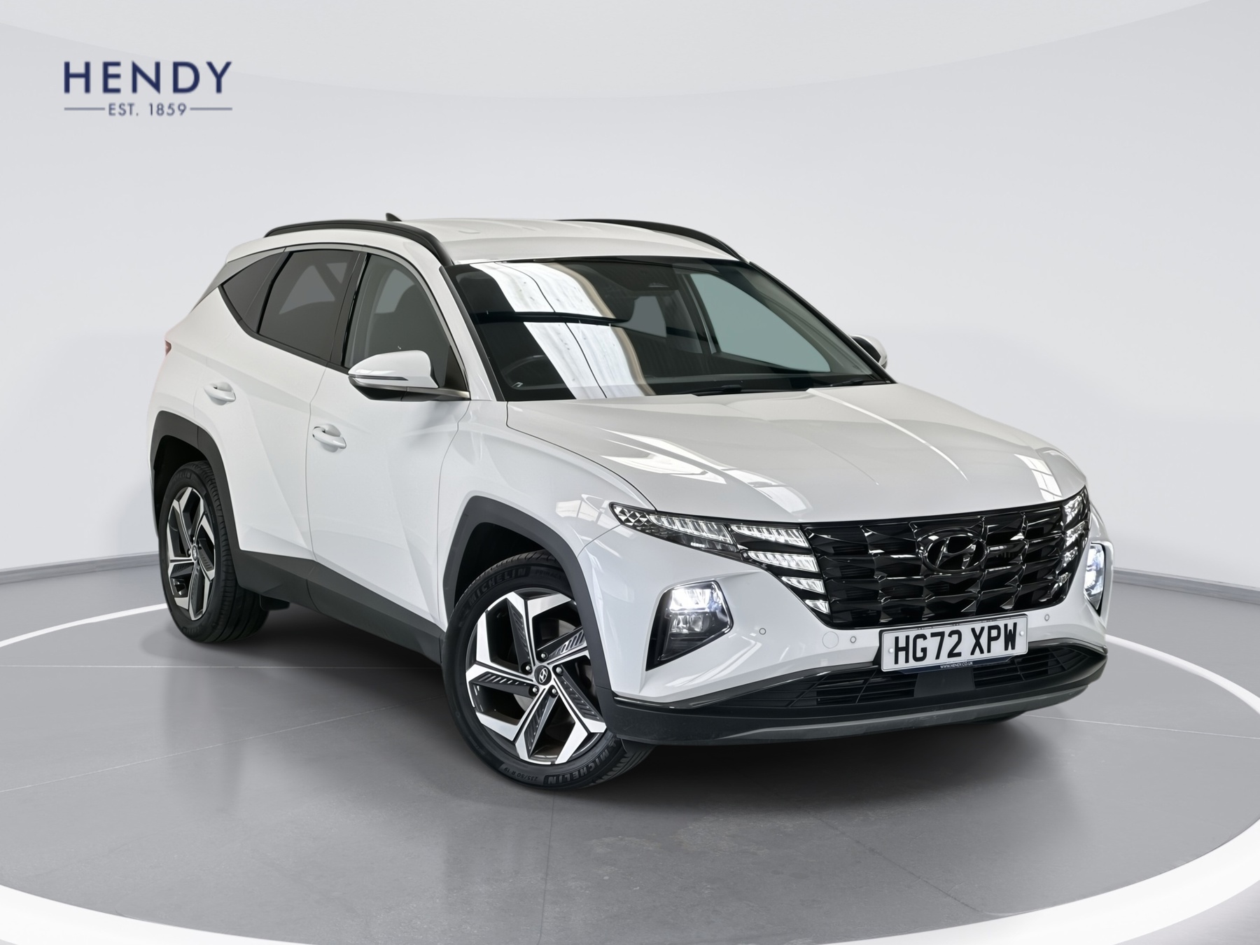 Main listing image - Hyundai Tucson