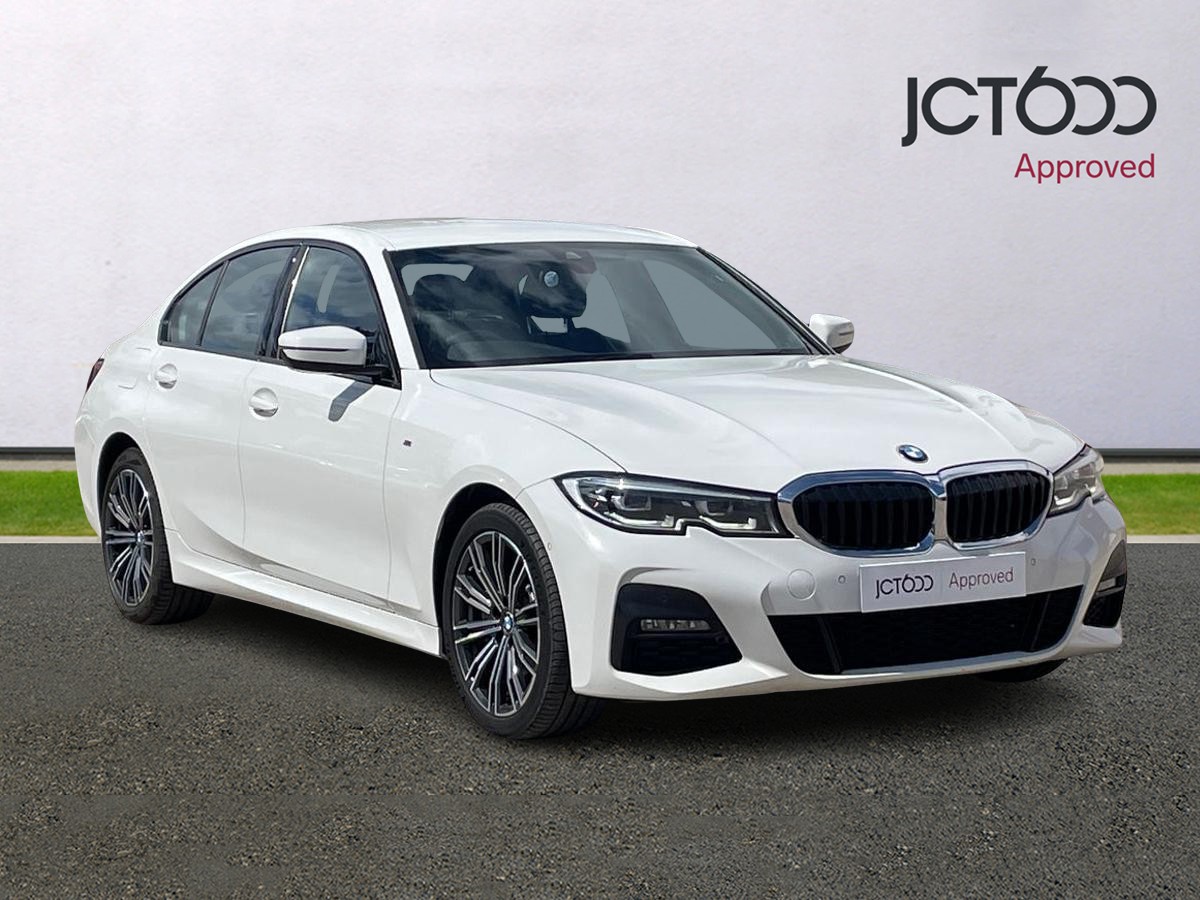 Main listing image - BMW 3 Series
