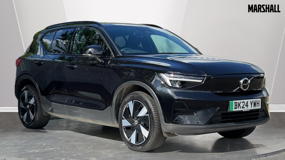 Main listing image - Volvo XC40 Recharge