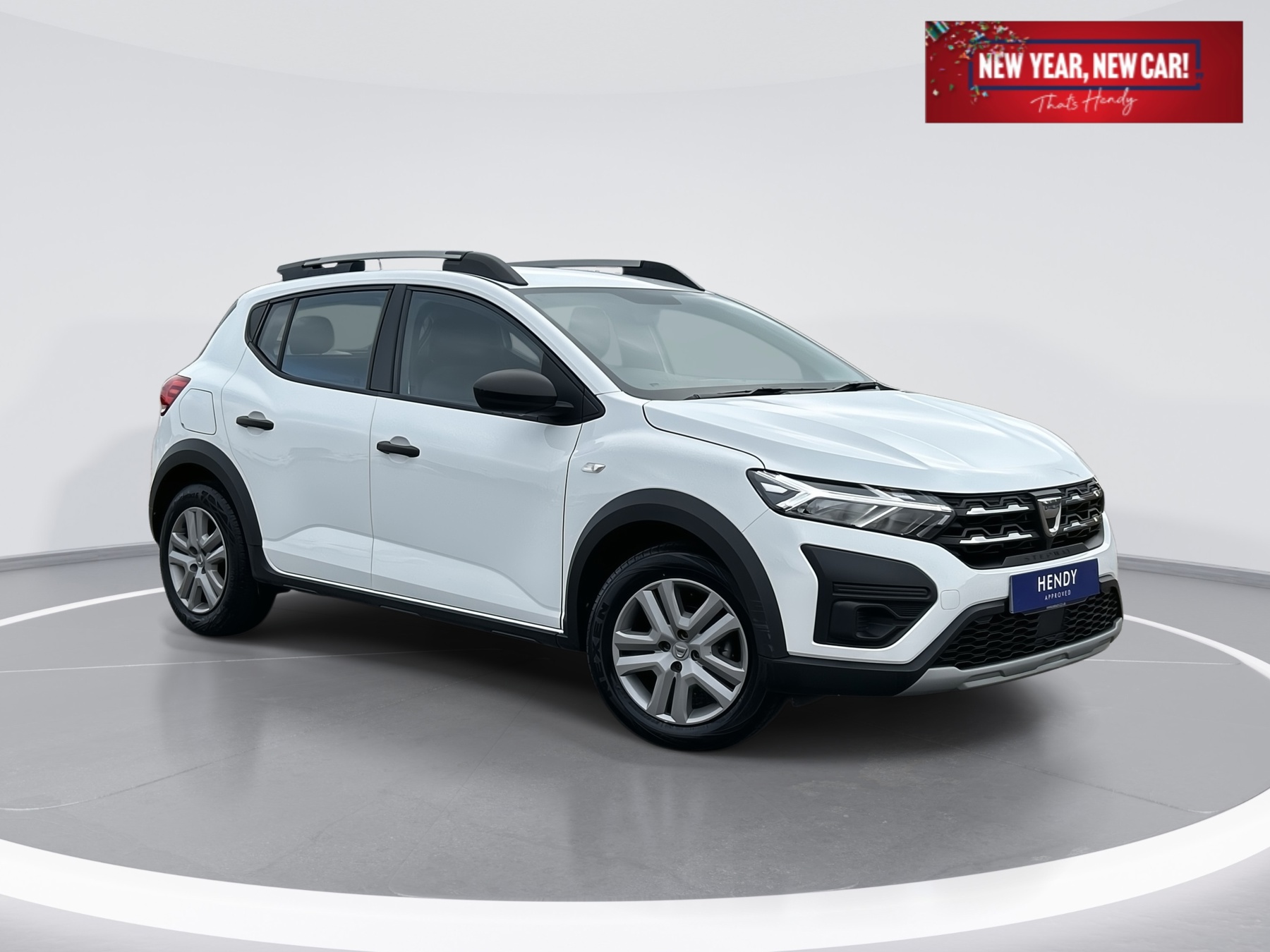 Main listing image - Dacia Sandero Stepway