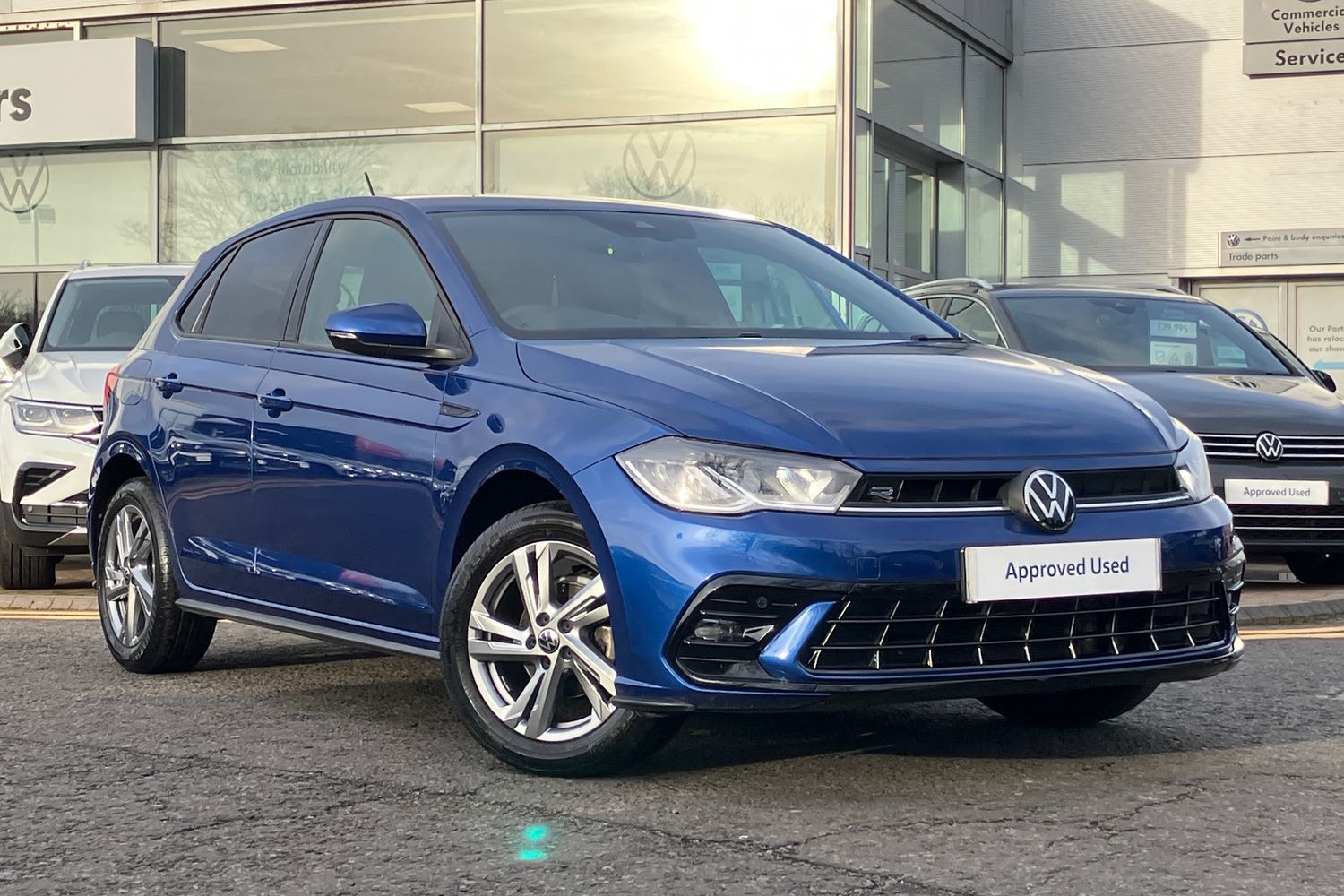 Main listing image - Volkswagen Polo