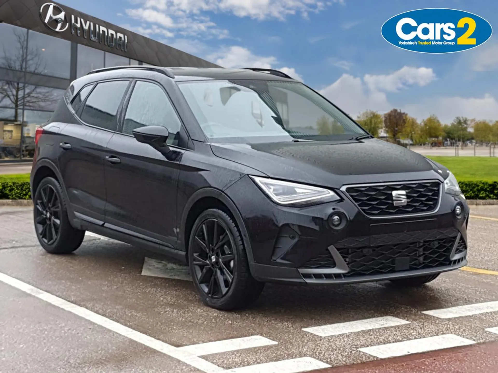 Main listing image - SEAT Arona