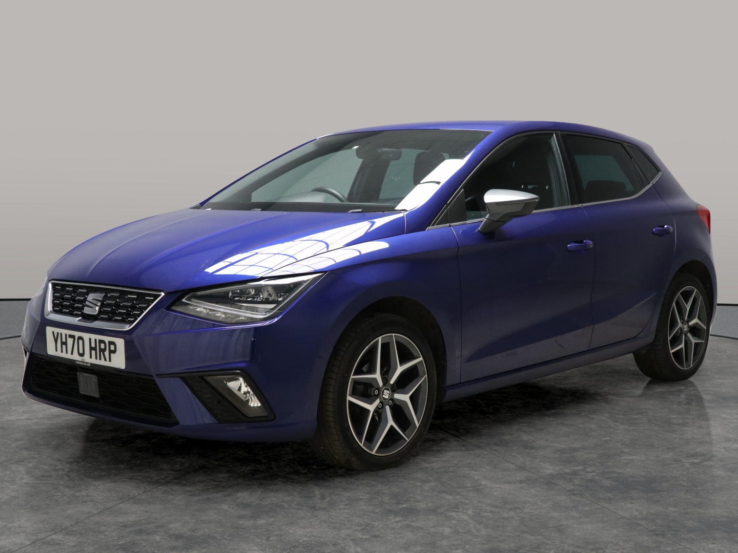 Main listing image - SEAT Ibiza