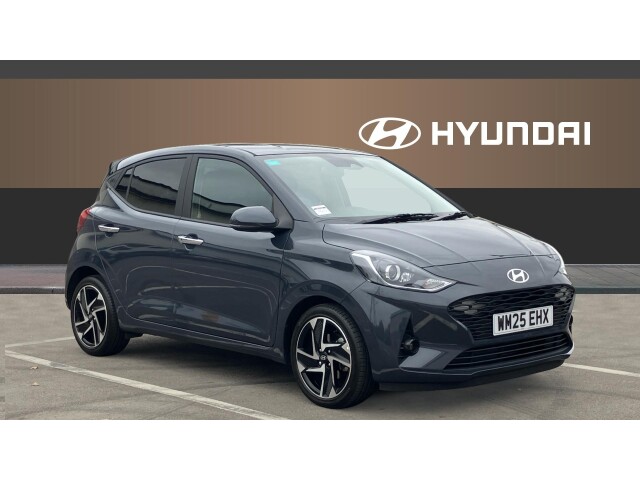 Main listing image - Hyundai i10