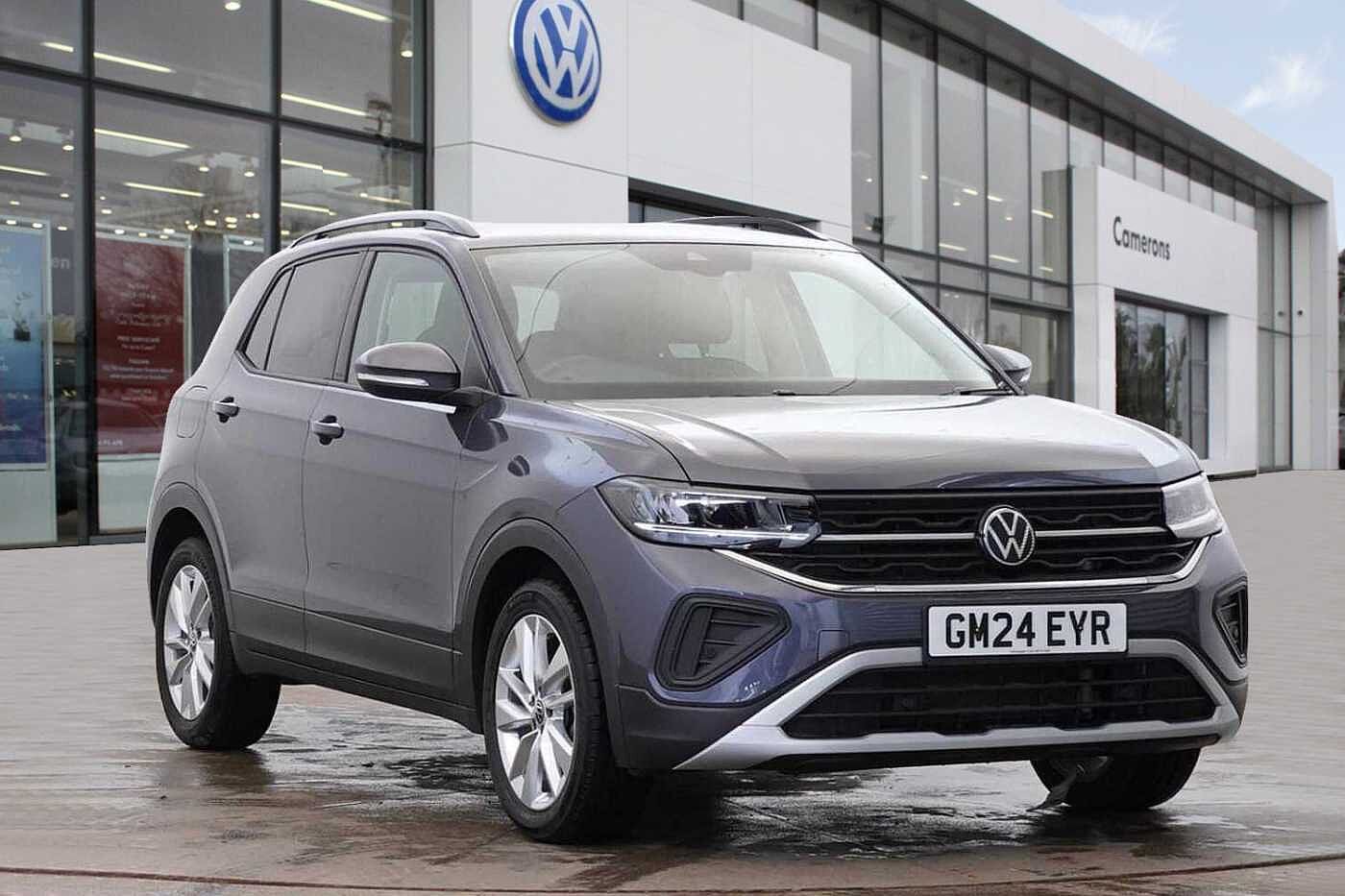 Main listing image - Volkswagen T-Cross