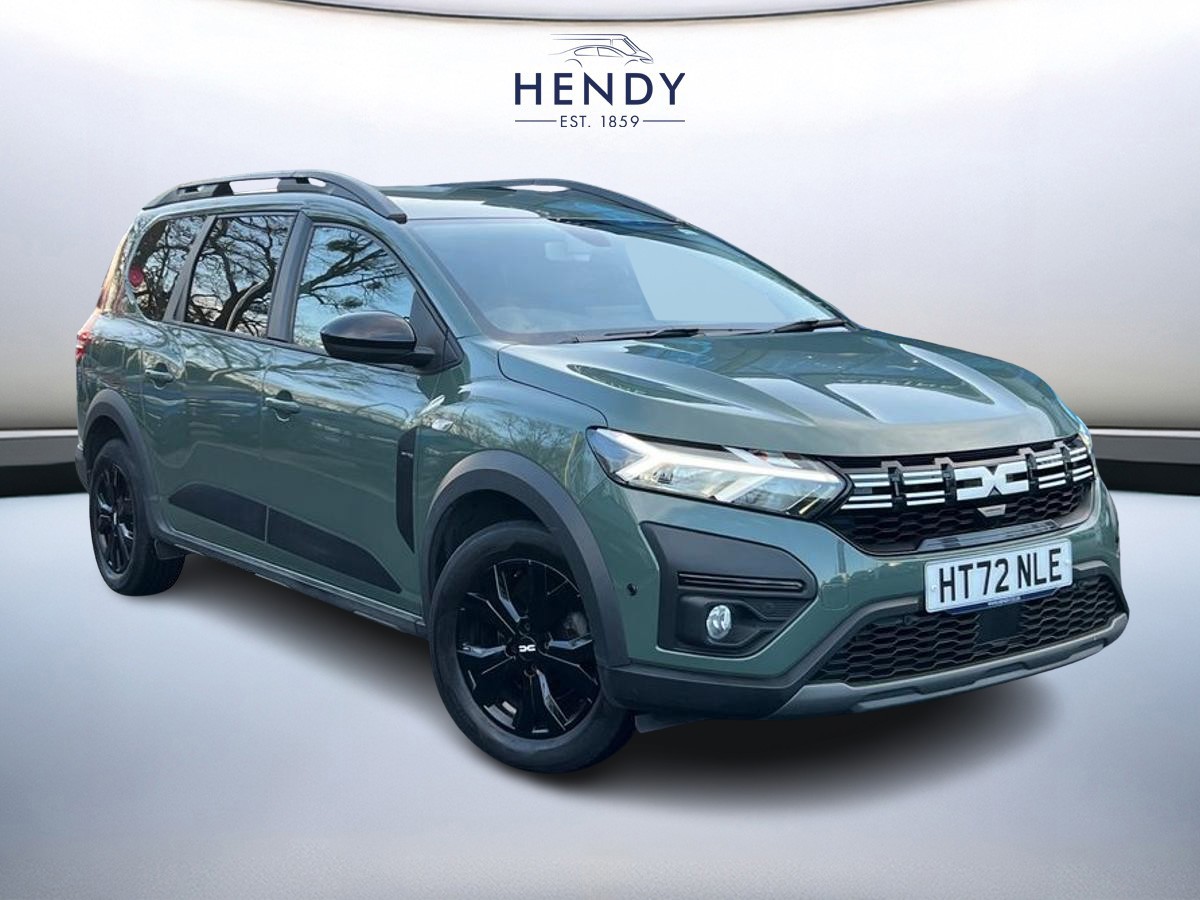 Main listing image - Dacia Jogger