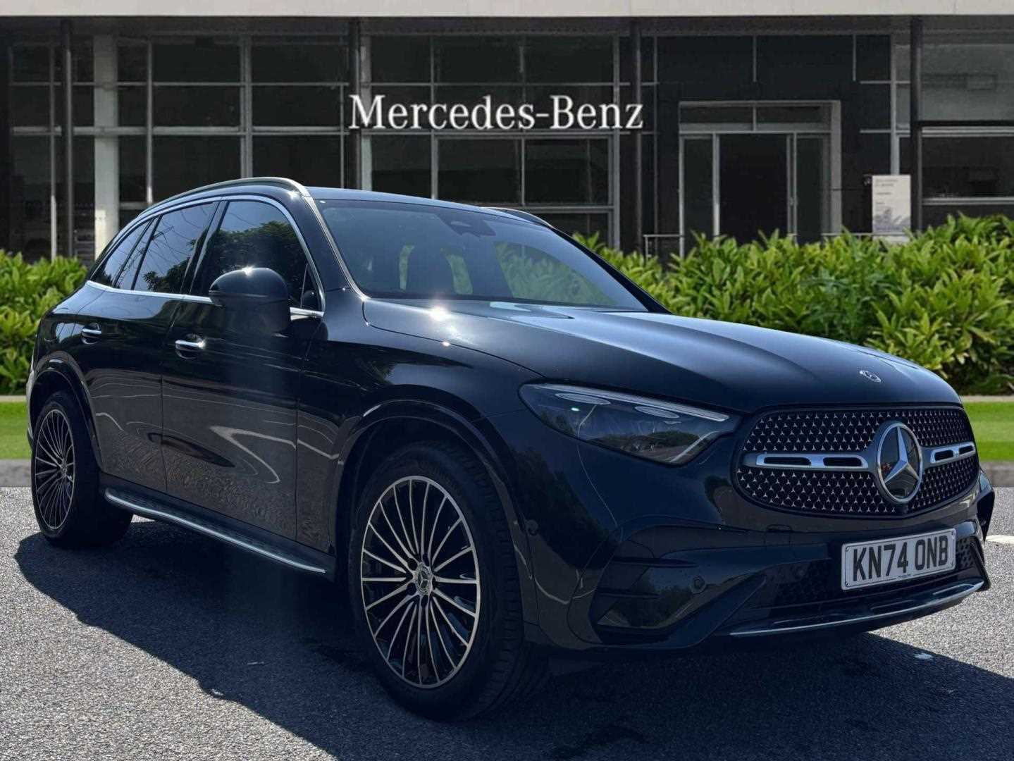 Main listing image - Mercedes-Benz GLC