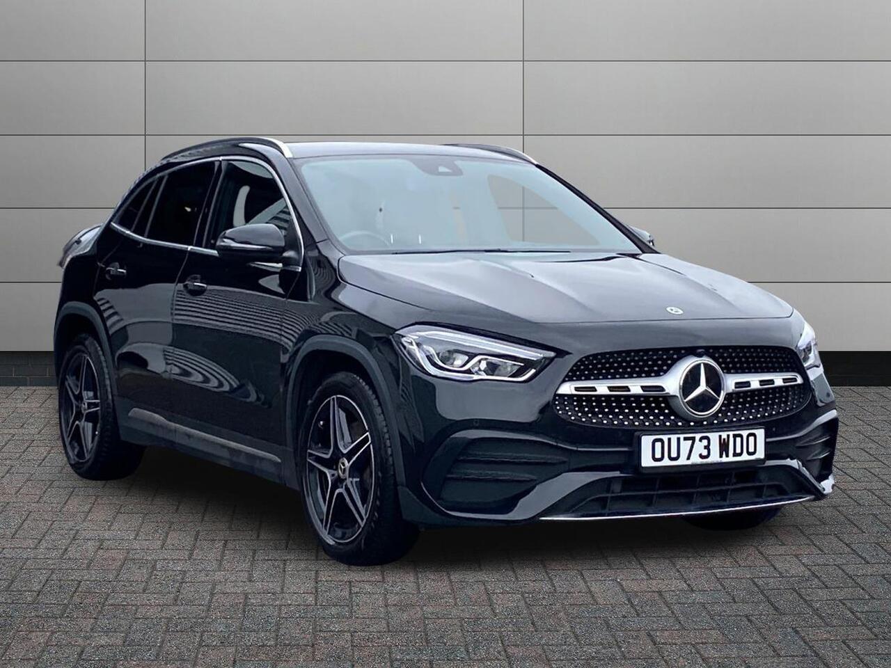 Main listing image - Mercedes-Benz GLA