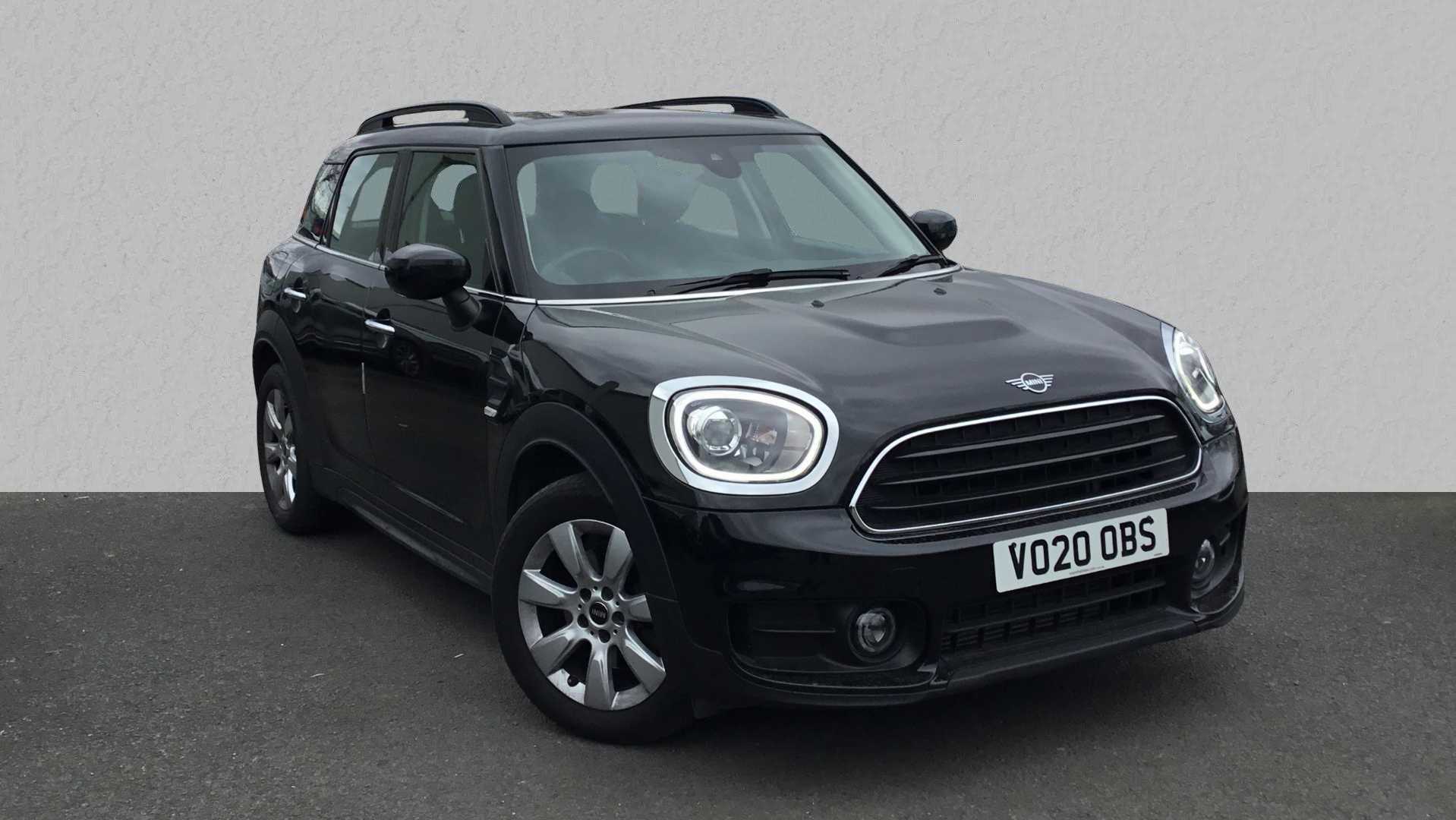 Main listing image - MINI Countryman