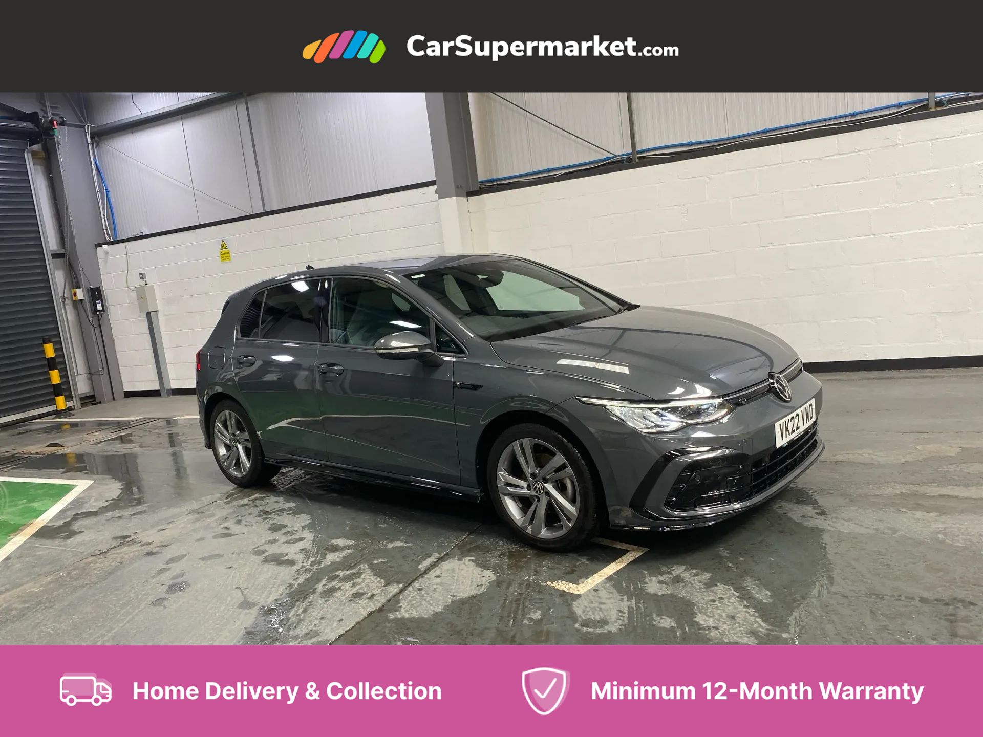 Main listing image - Volkswagen Golf