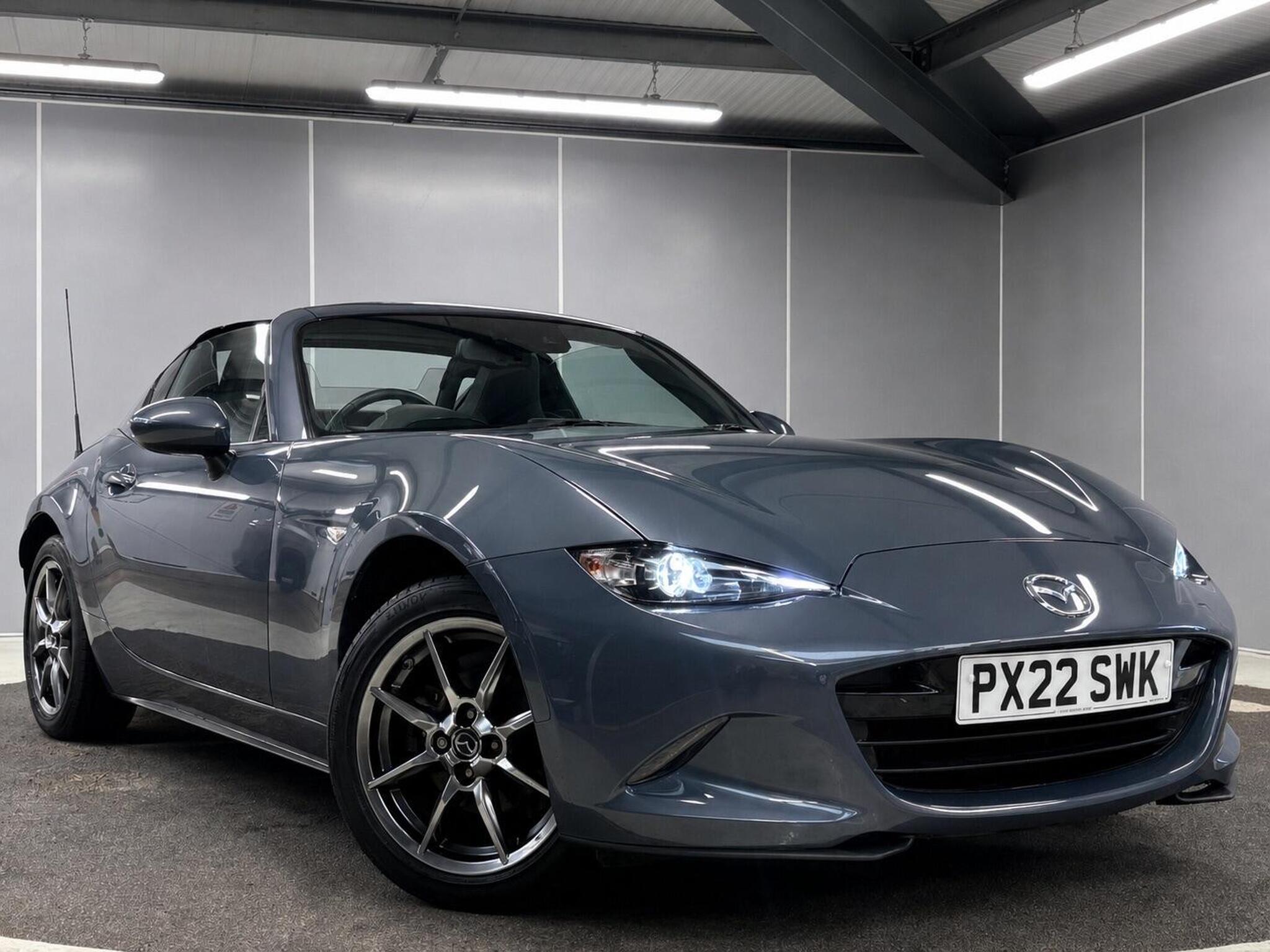Main listing image - Mazda MX-5