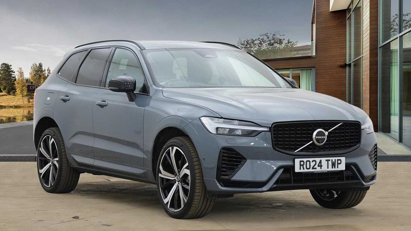 Main listing image - Volvo XC60