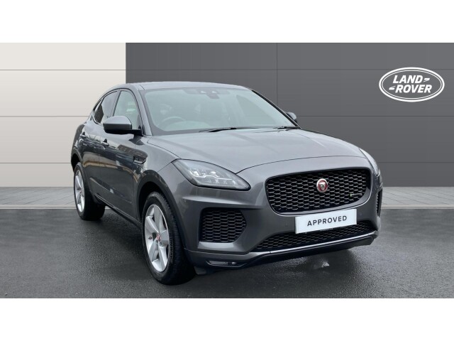 Main listing image - Jaguar E-Pace