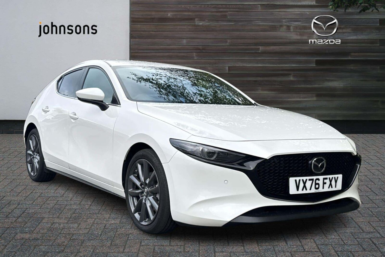 Main listing image - Mazda 3