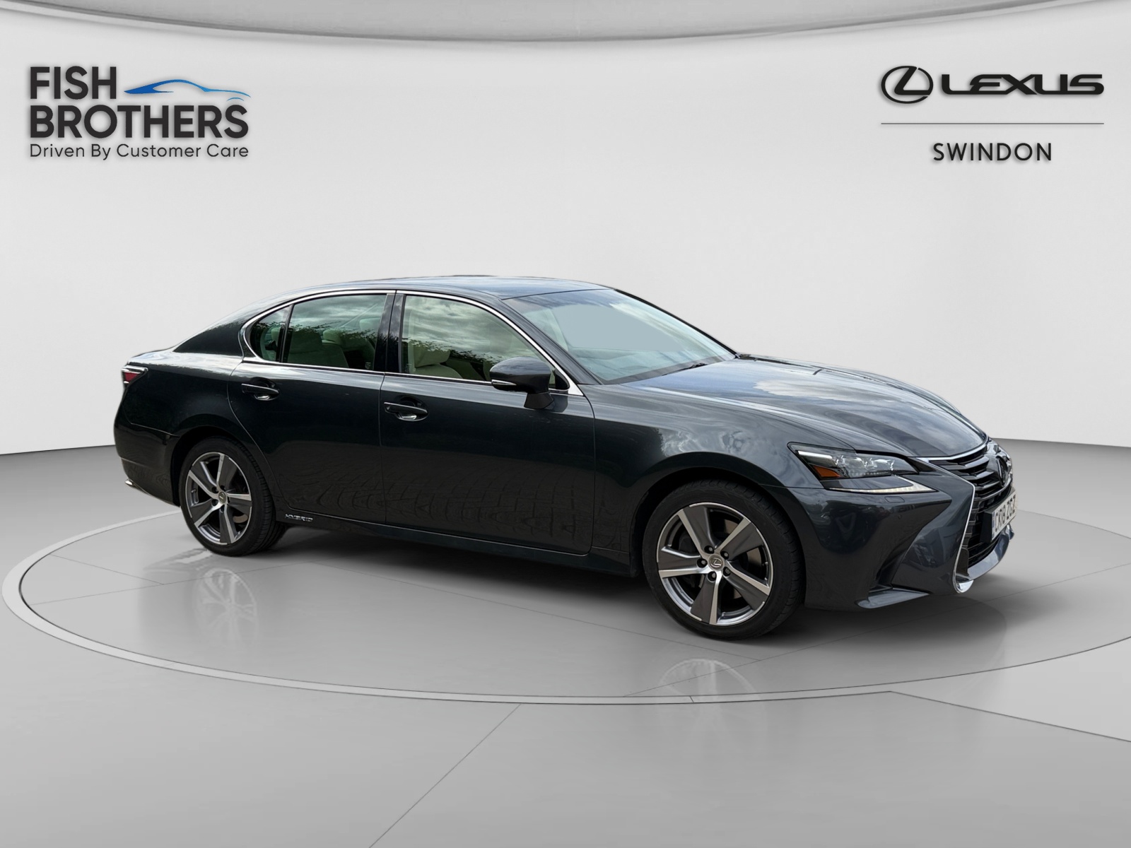 Main listing image - Lexus GS