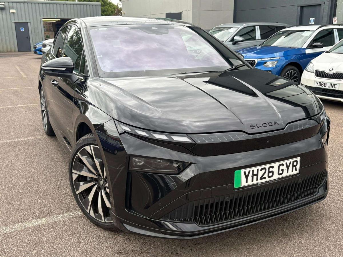 Main listing image - Skoda Enyaq