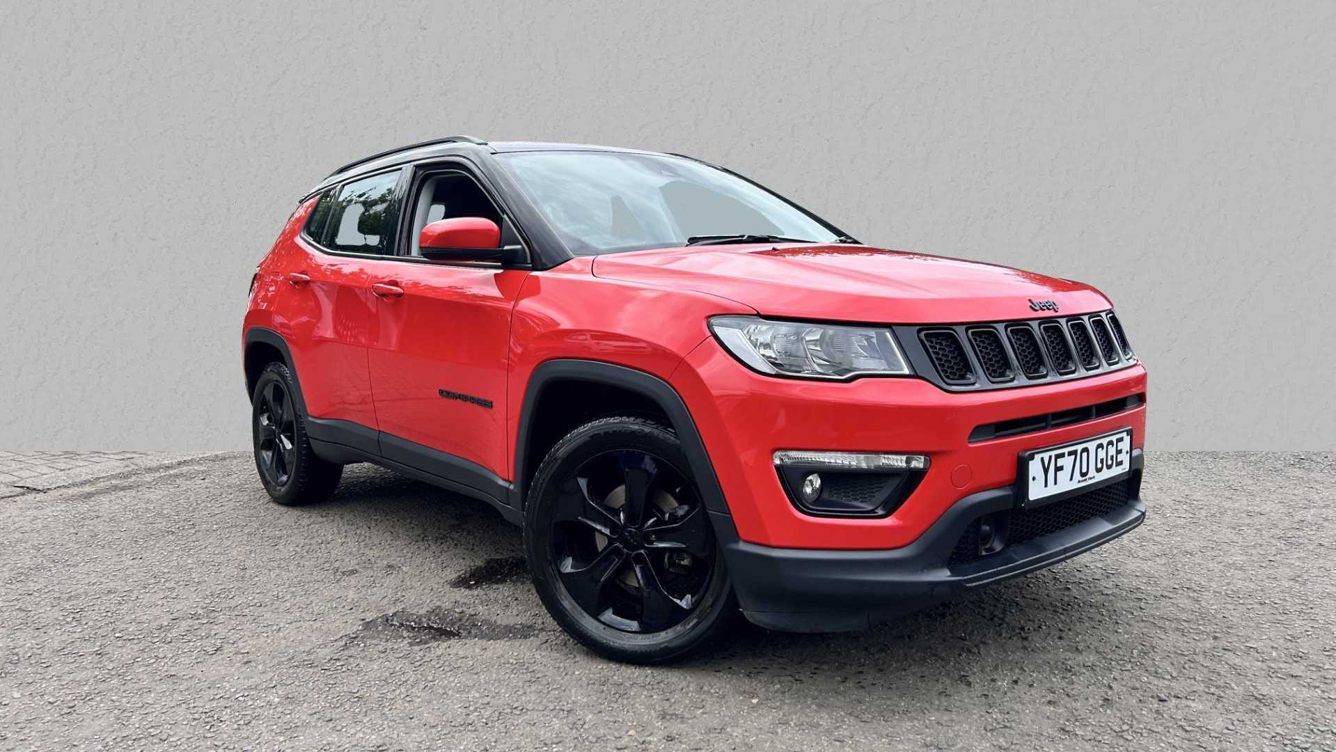 Main listing image - Jeep Compass