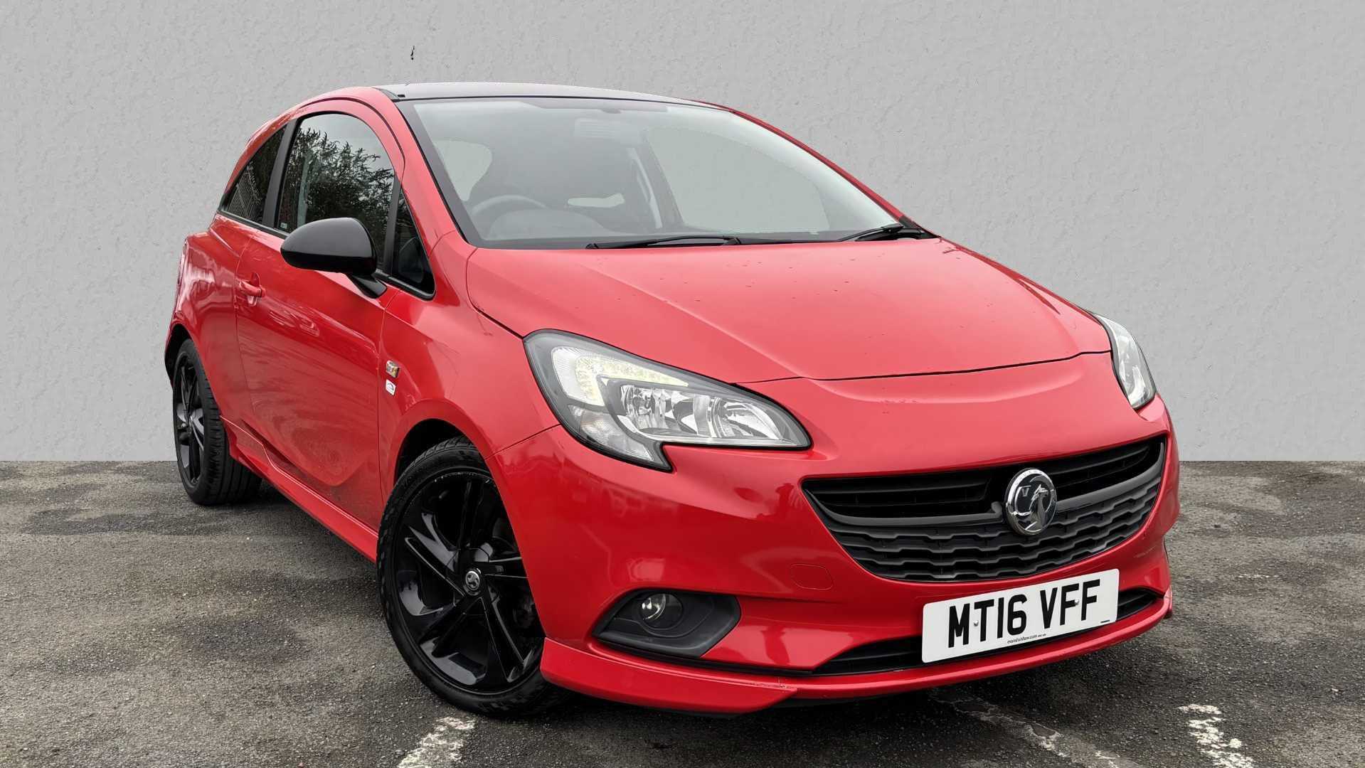 Main listing image - Vauxhall Corsa