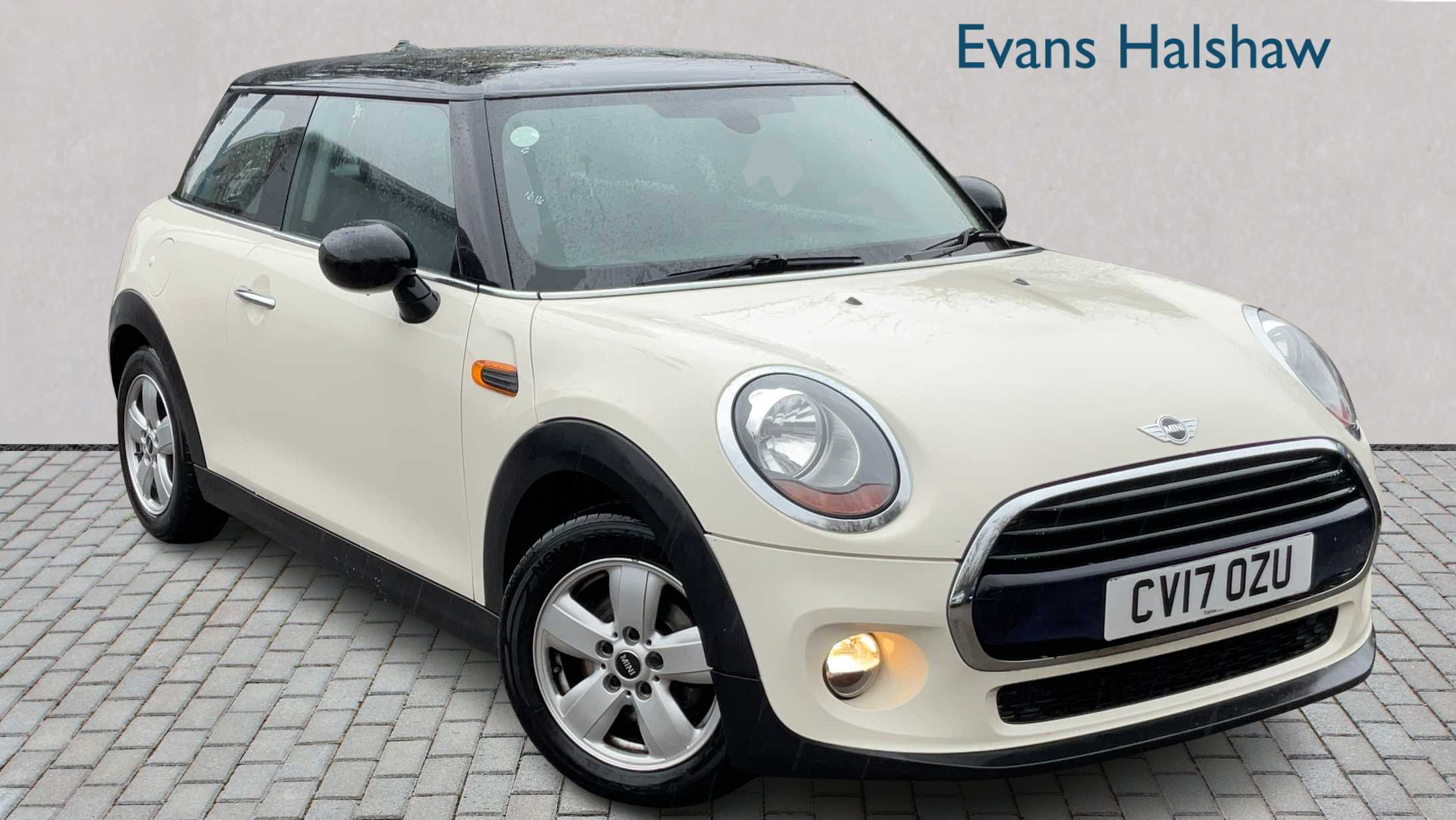 Main listing image - MINI Hatchback