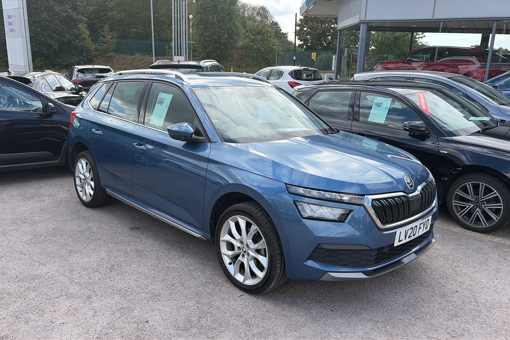 Main listing image - Skoda Kamiq