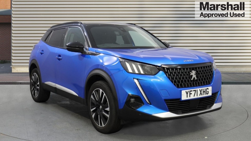 Main listing image - Peugeot 2008