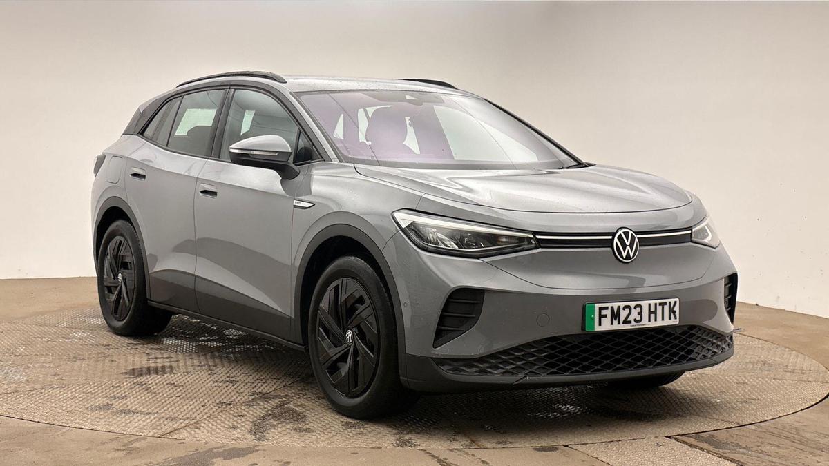 Main listing image - Volkswagen ID.4