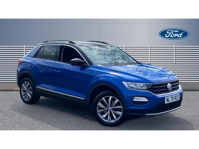 Main listing image - Volkswagen T-Roc