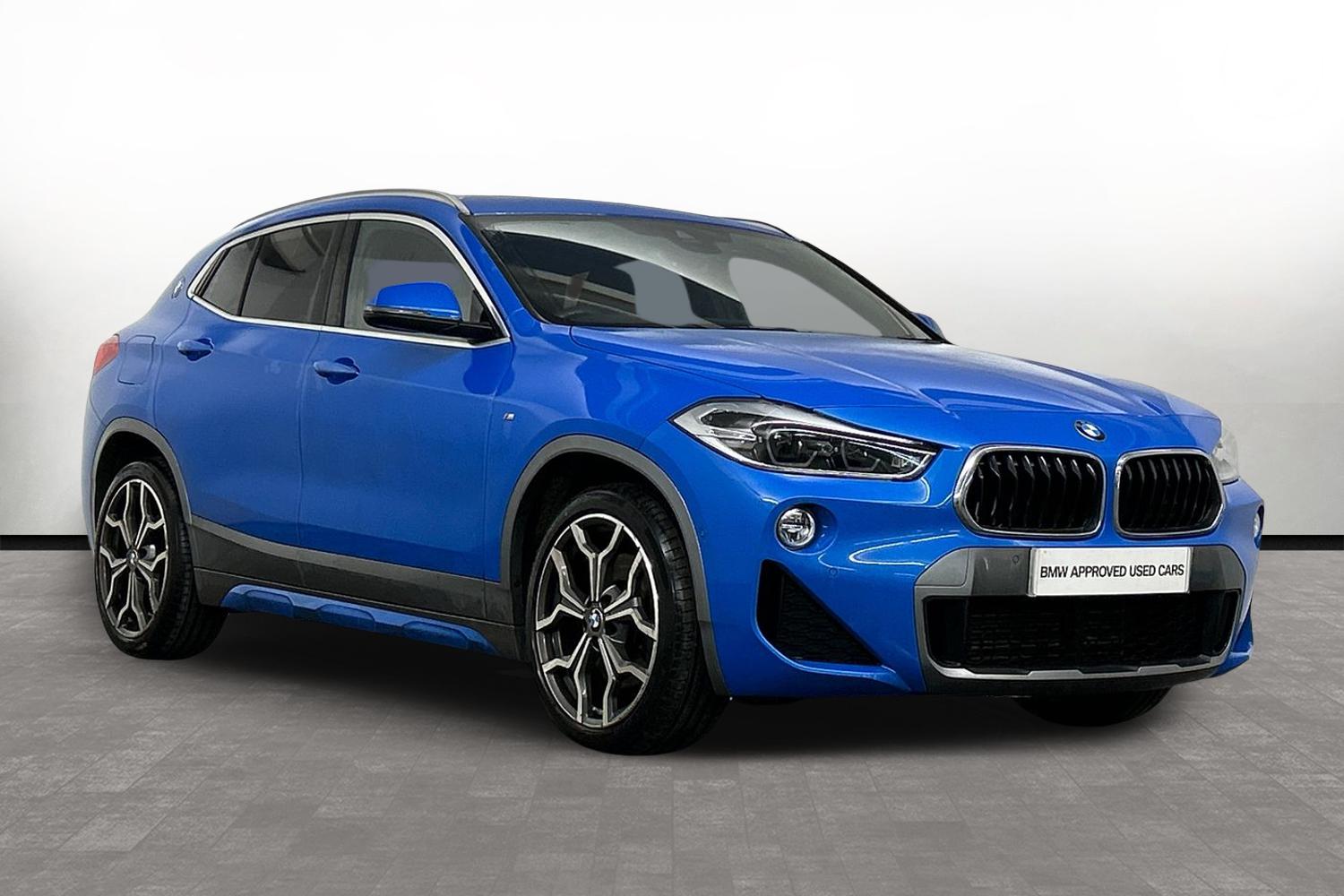 Main listing image - BMW X2