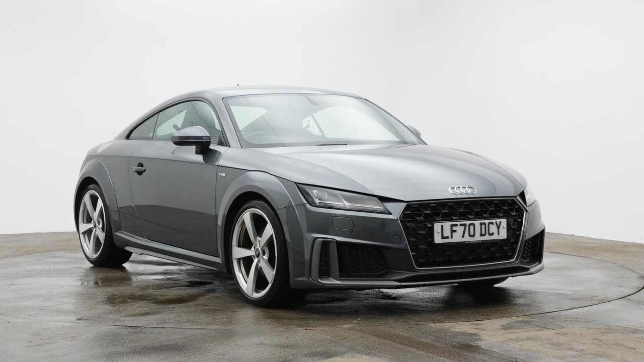 Main listing image - Audi TT