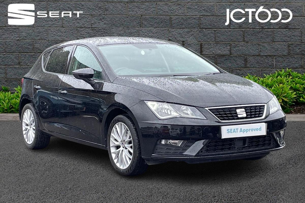 Main listing image - SEAT Leon