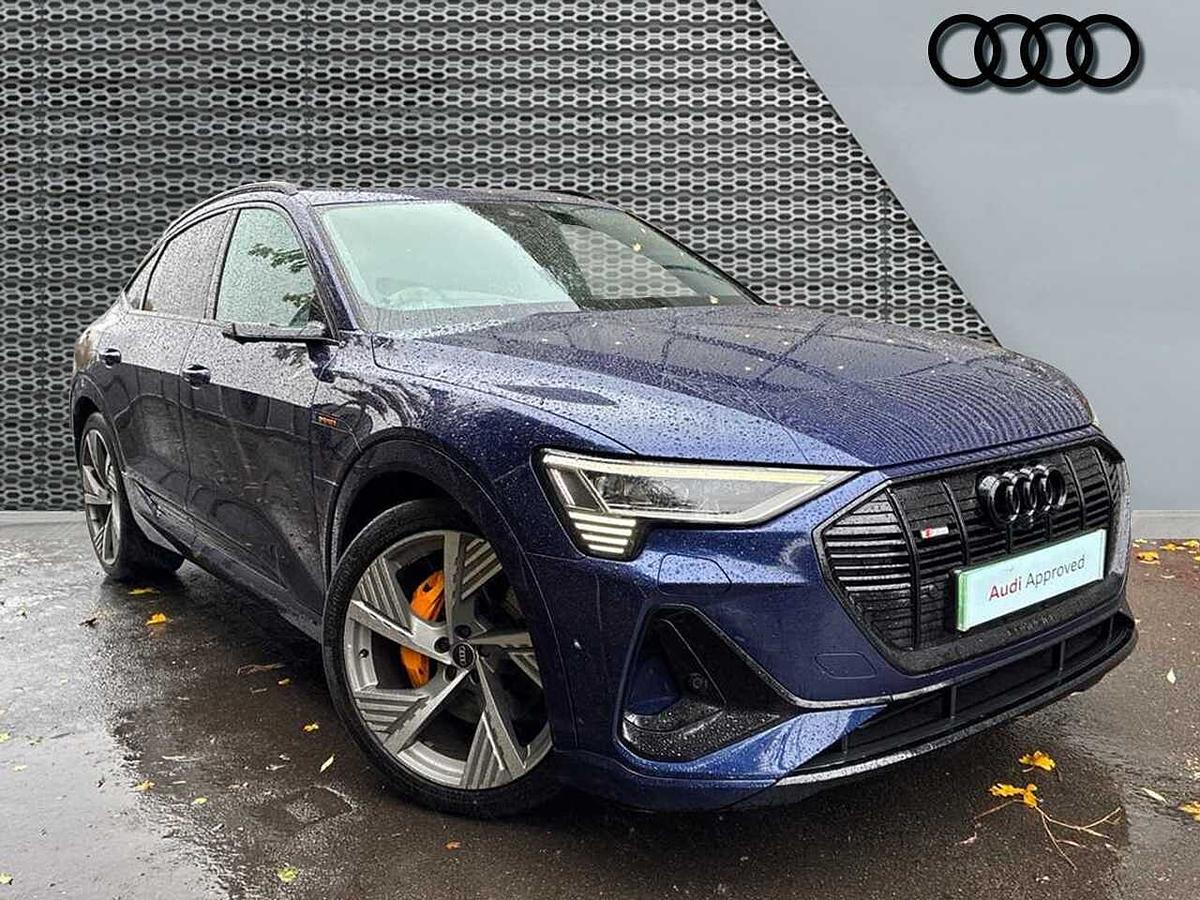 Main listing image - Audi e-tron