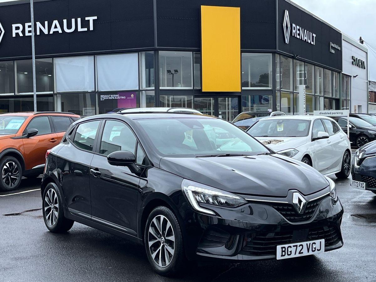 Main listing image - Renault Clio