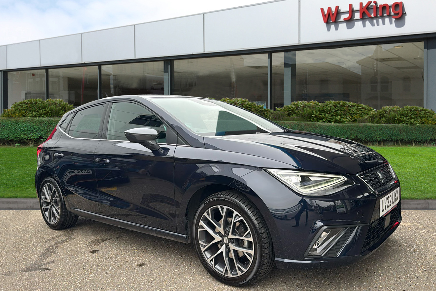 Main listing image - SEAT Ibiza