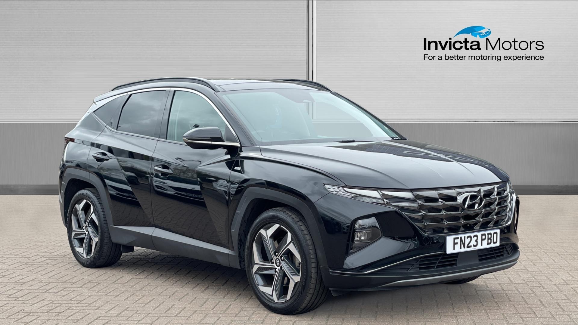 Main listing image - Hyundai Tucson