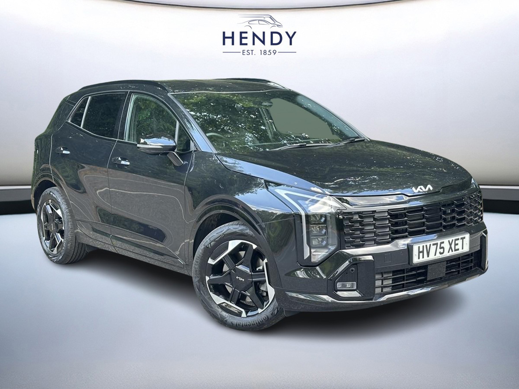 Main listing image - Kia Sportage
