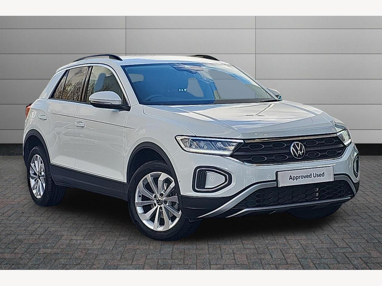 Main listing image - Volkswagen T-Roc
