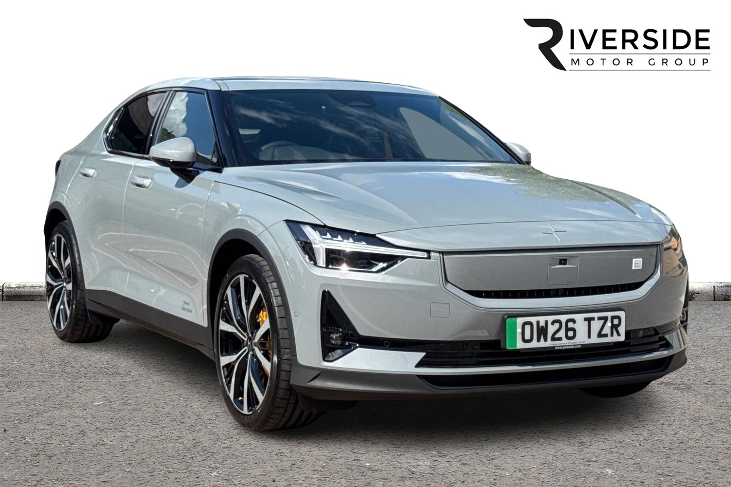 Main listing image - Polestar 2