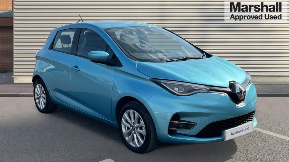 Main listing image - Renault Zoe