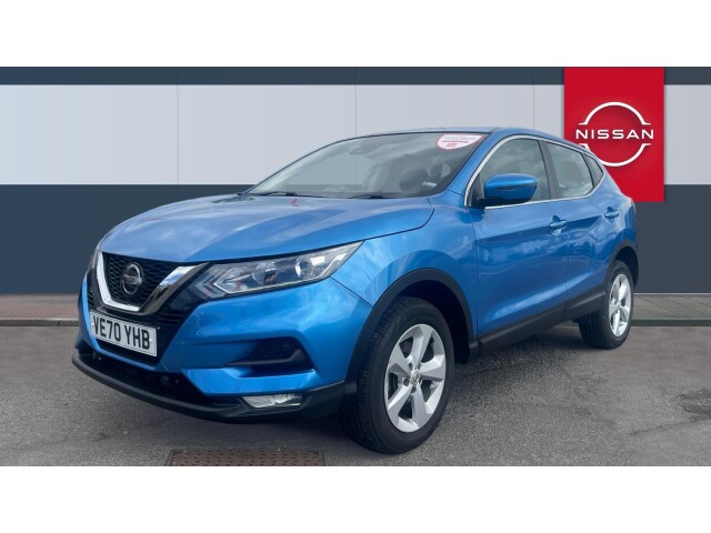 Main listing image - Nissan Qashqai