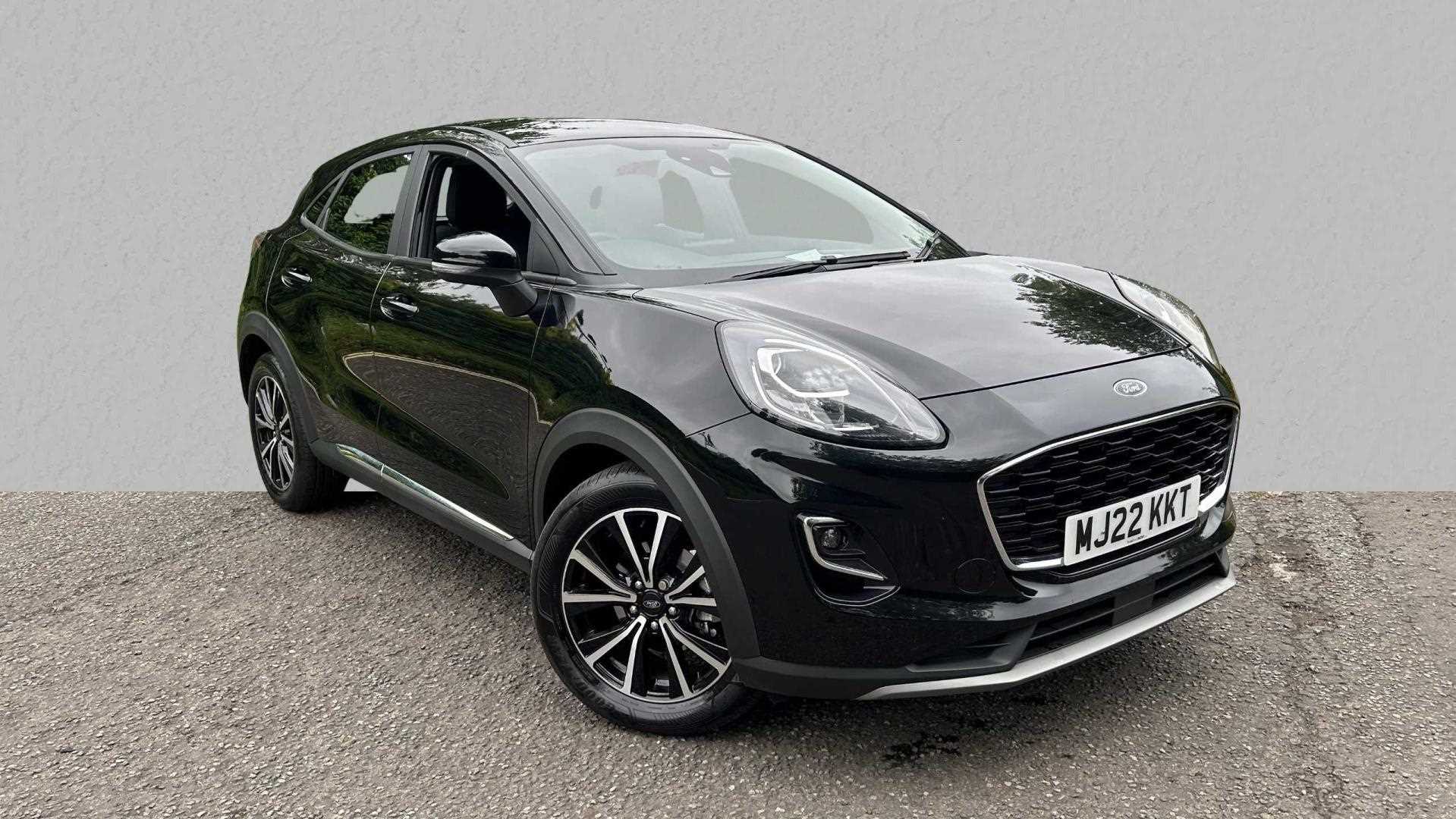 Main listing image - Ford Puma